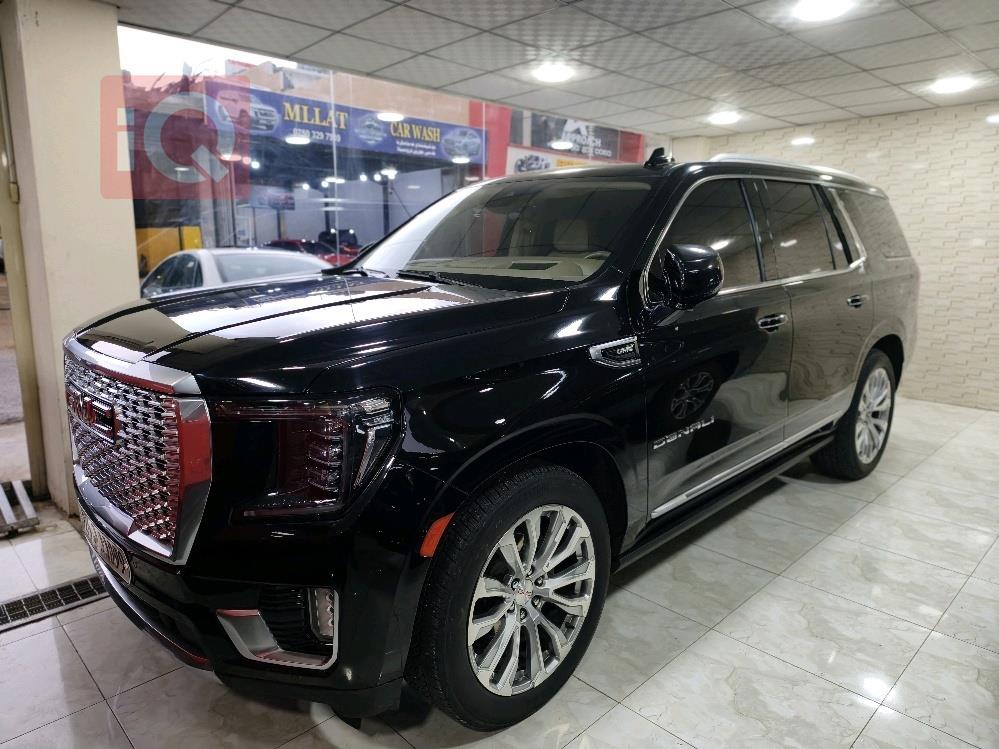 جي ام سي يوكون